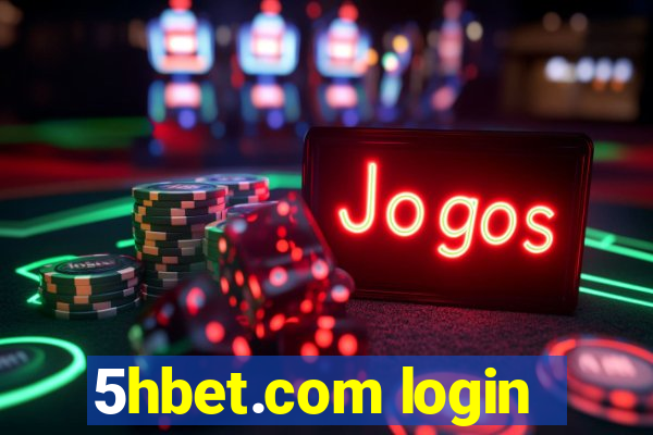 5hbet.com login